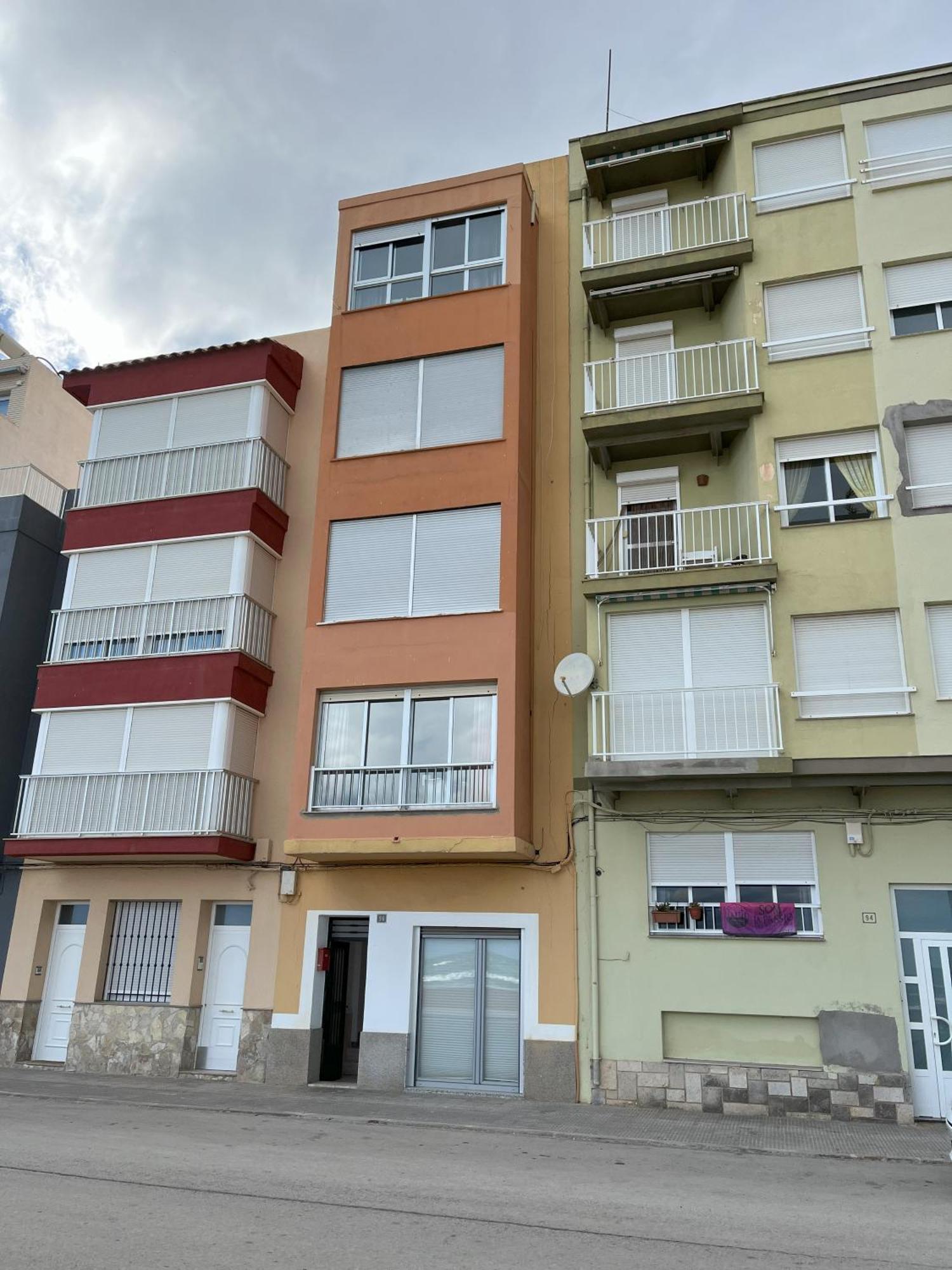 Torrenostra Sea Dream Apartment Torreblanca Exterior photo